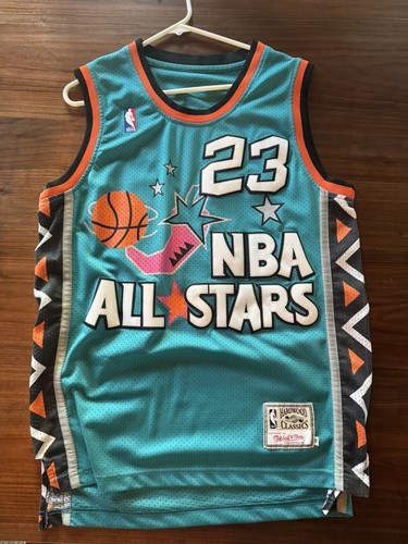 Mitchell ness michael jordan - &,